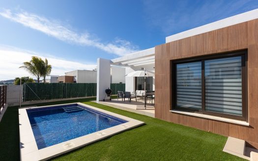 Villa for sale in Orihuela Costa