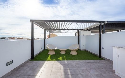 Detached Villa for sale in Torre Pacheco