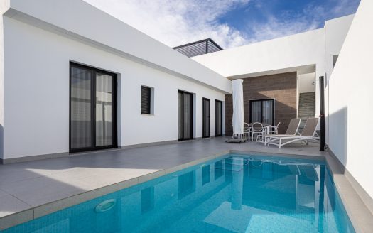 Detached Villa for sale in Torre Pacheco