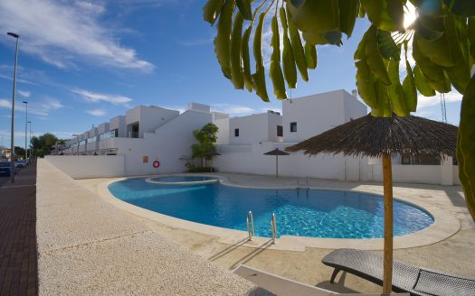 Townhouse for sale in San Pedro del Pinatar