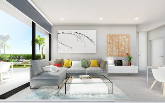 MODERN VILLAS IN CALASPARRA WITH PRIVATE POOL !!!