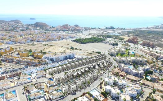 NEW BUILD VILLAS IN SAN JUAN DE LOS TERREROS