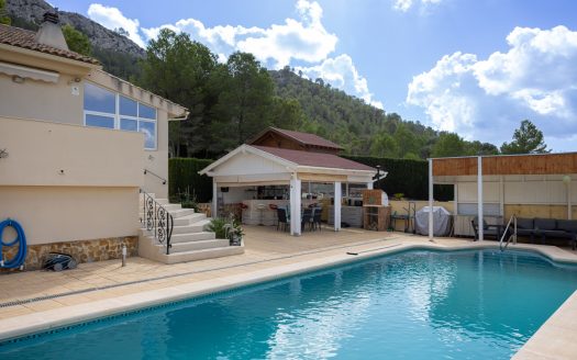 Villa – Detached for sale in La Zarza