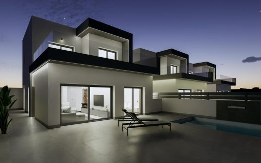 Luxury New Build Semi-Detached Villas in Benijófar – Costa Blanca Living