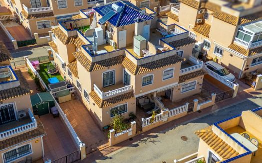 duplex for sale in Orihuela Costa