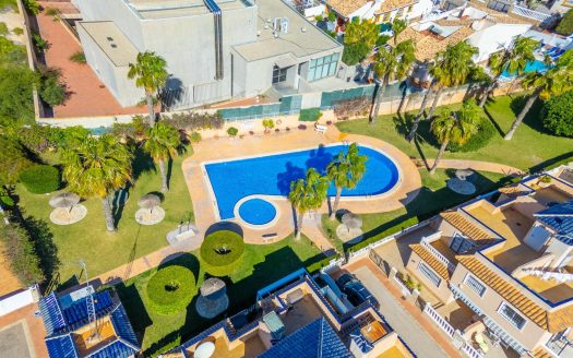 duplex for sale in Orihuela Costa