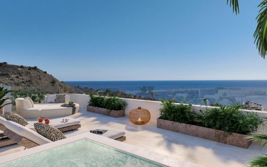 Luxury Resort in Villajoyosa – A Seaside Paradise