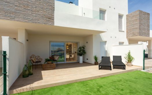 New Bungalows in La Finca Golf, Algorfa – Luxury and Nature at the Costa Blanca