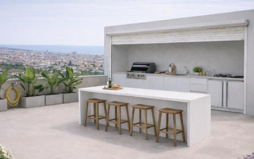 New Build Apartments in the Heart of Torrevieja Just 400 m from the Beach