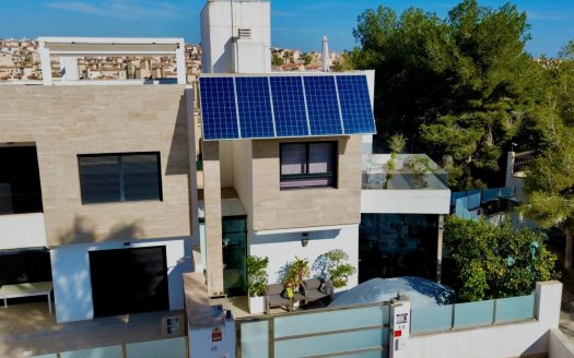 Detached Villa for sale in Orihuela Costa