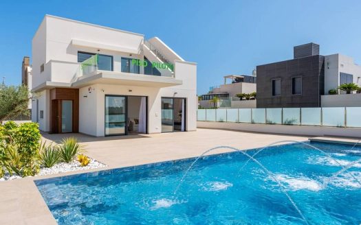 Villa for sale in Campoamor