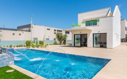 Villa for sale in Campoamor