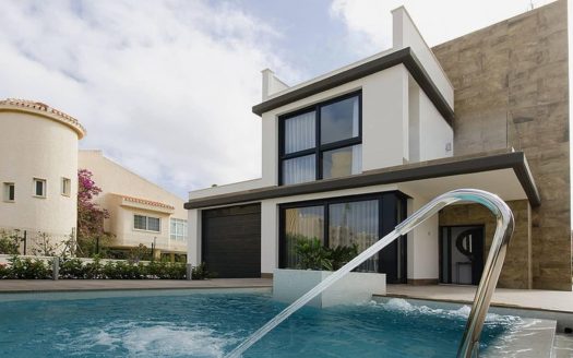 Villa for sale in Campoamor