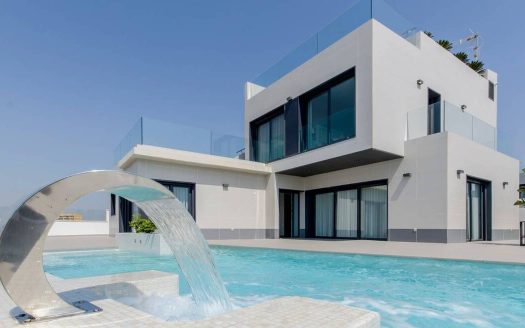 Villa for sale in Campoamor