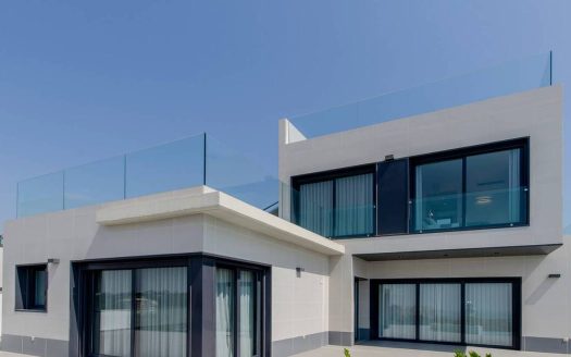 Villa for sale in Campoamor