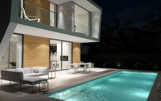 Villa for sale in Campoamor