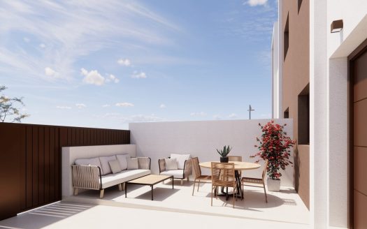 Town House for sale in Pilar De La Horadada