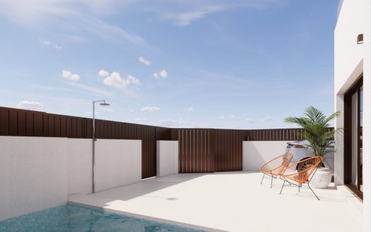 Town House for sale in Pilar De La Horadada