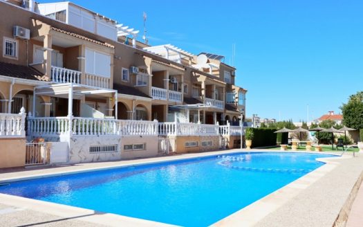 Town House for sale in Play Flamenca