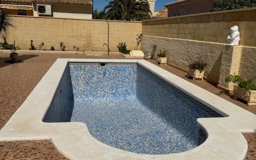 Villa for sale in Play Flamenca