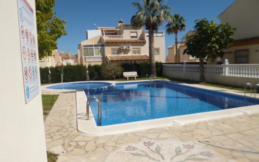Semi Detached Villa for sale in Playa Flamenca