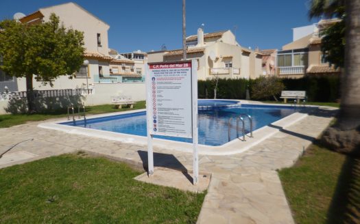 Semi Detached Villa for sale in Playa Flamenca
