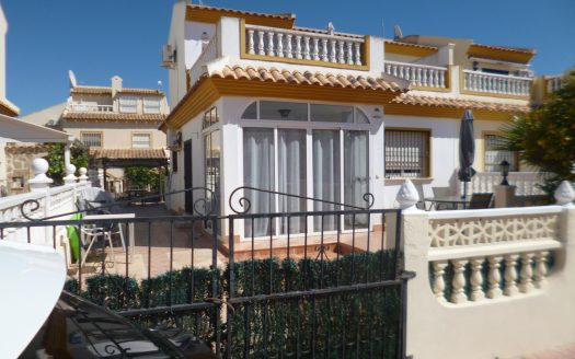 Semi Detached Villa for sale in Playa Flamenca