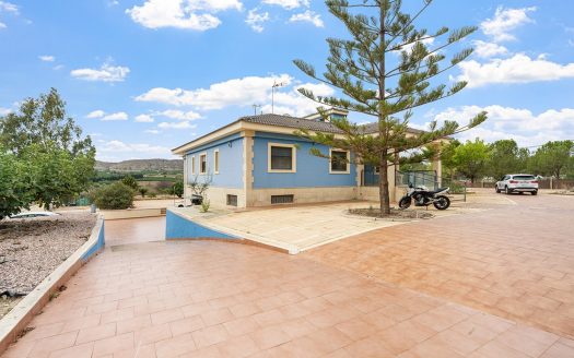 Villa for sale in Alicante