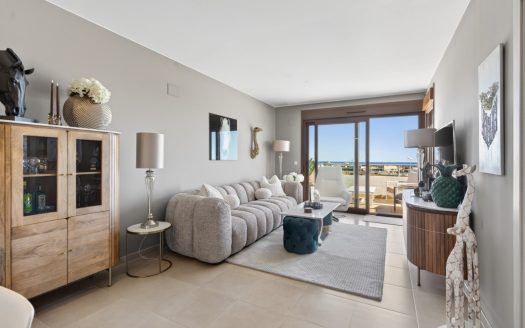 Penthouse for sale in Dehesa de Campoamor