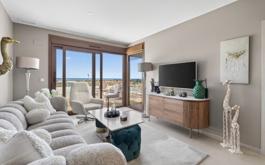 Penthouse for sale in Dehesa de Campoamor