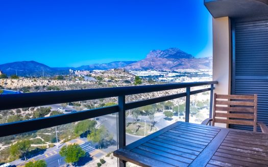 Apartment for sale in Villajoyosa