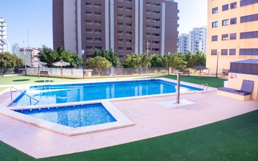 Apartment for sale in Villajoyosa