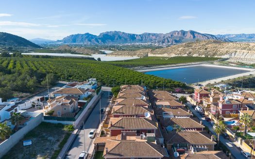 Villa for sale in Bigastro