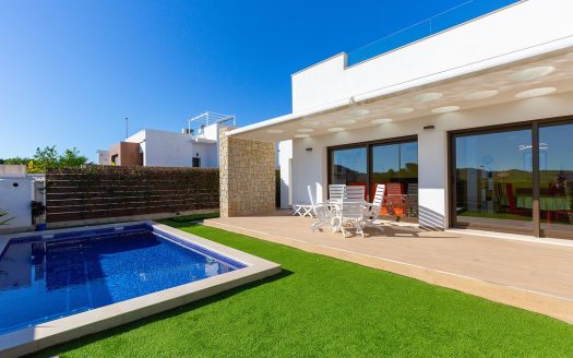 Villa for sale in Vistabella Golf