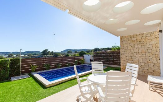 Villa for sale in Vistabella Golf