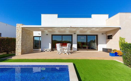 Villa for sale in Vistabella Golf
