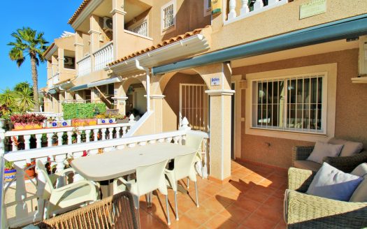 Townhouse for sale in Playa Flamenca