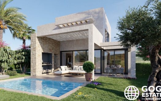 Villa for sale in Desert Spring Golf