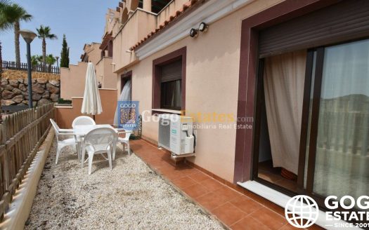 Apartment / Flat for sale in Águilas