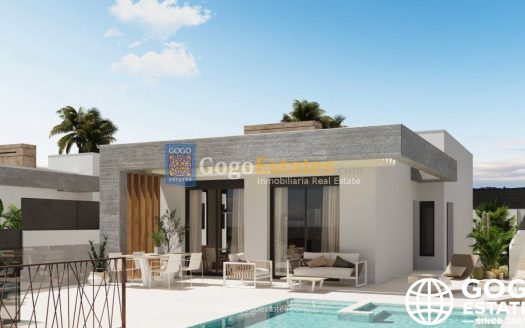 Villa for sale in Pulpí