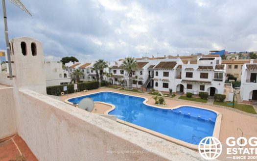 Semi-detached duplex for sale in Orihuela