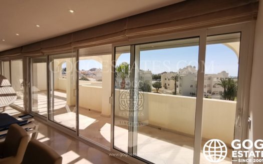 Penthouse for sale in Pulpí