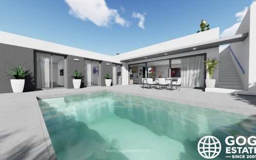 Villa for sale in Pulpí