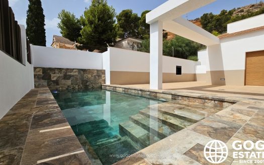 Villa for sale in Pulpí