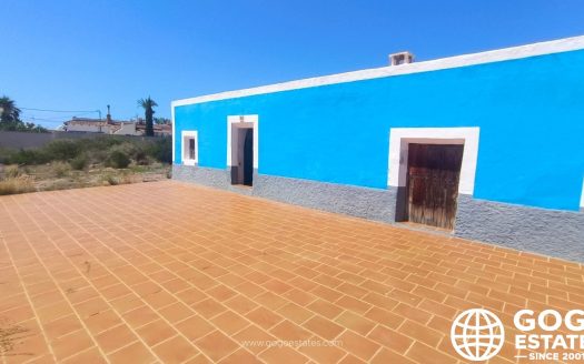 Villa for sale in Pulpí