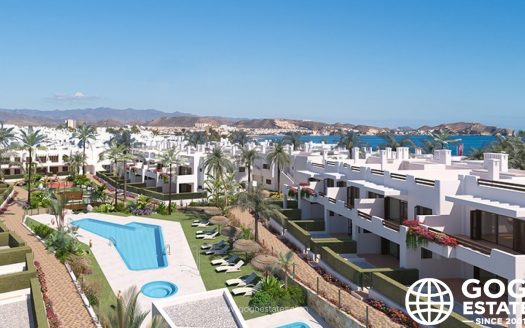 Ground floor apartment for sale in Pulpí