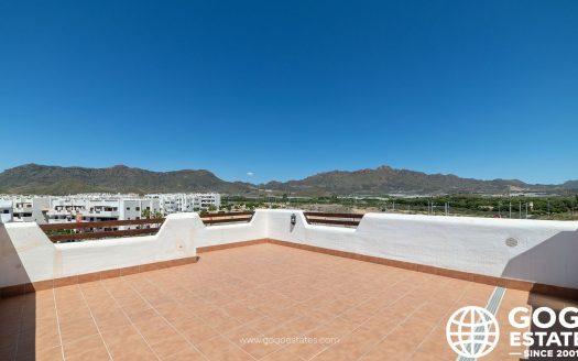 Penthouse for sale in Pulpí