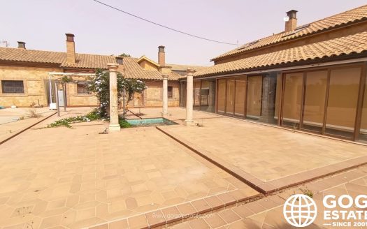 Villa for sale in Lorca