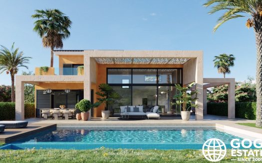 Villa for sale in Desert Spring Golf