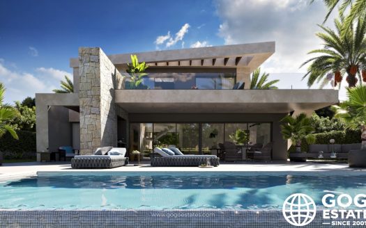 Villa for sale in Desert Spring Golf